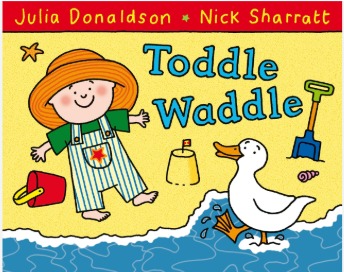 TODDLE WADDLE